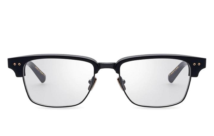 Dita Men's Statesman Three Glasses Black LHY095437 USA